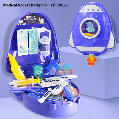 Medical Rocket Backpack : YD8801-5